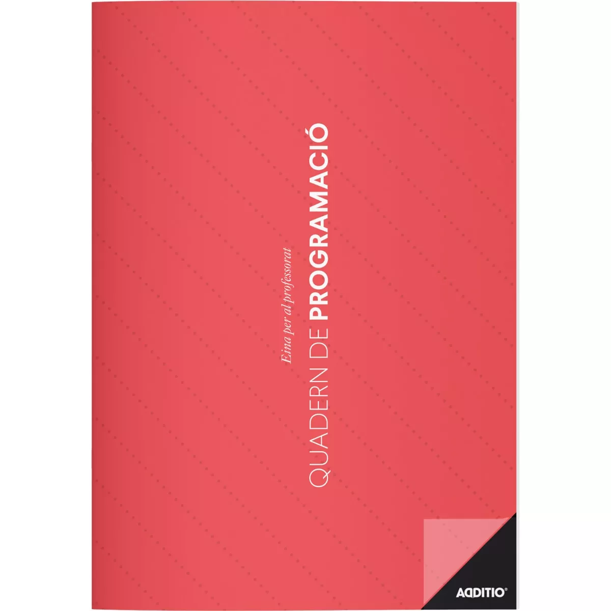 Additio - Agenda De Programación Catalán En Oferta Additio - Agenda De Programación Catalán Barato