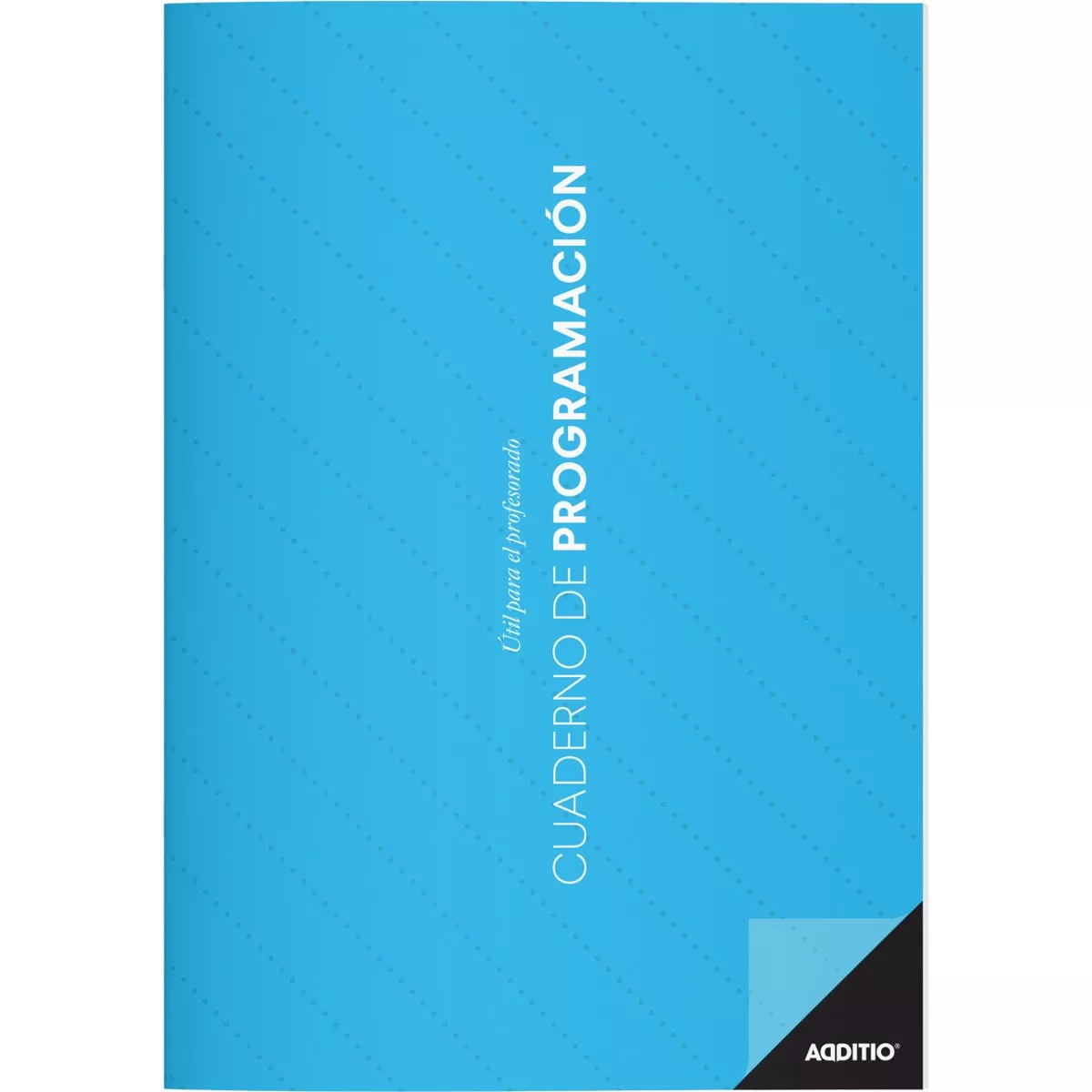Additio - Agenda De Programación En Oferta Additio - Agenda De Programación Barato