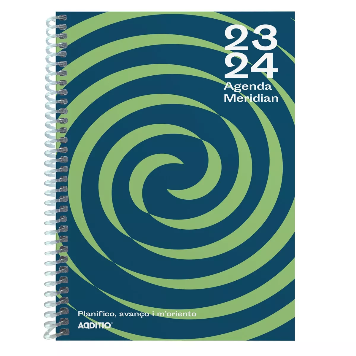 Additio - Agenda Meridian Curso 2023-2024 Semana Vista Formato Din A5 Azul Catalán En Oferta Additio - Agenda Meridian Curso 2023-2024 Semana Vista Formato Din A5 Azul Catalán Barato