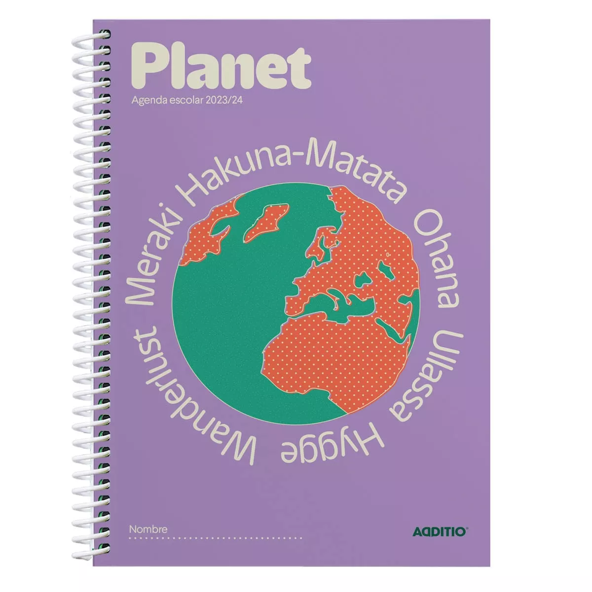 Additio - Agenda Planet
