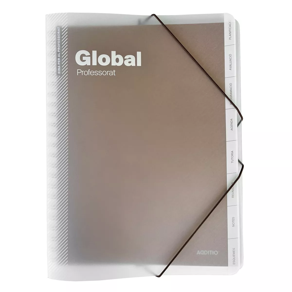 Additio - Carpeta Global 24 X 32 Cm Marrón Catalán En Oferta Additio - Carpeta Global 24 X 32 Cm Marrón Catalán Barato