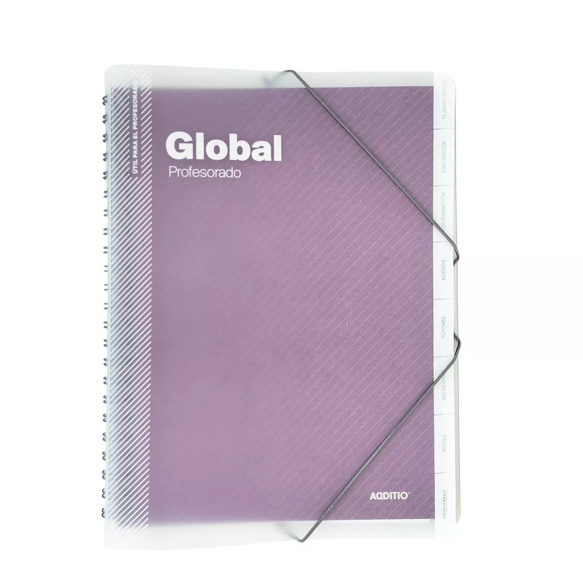 Additio - Carpeta Global