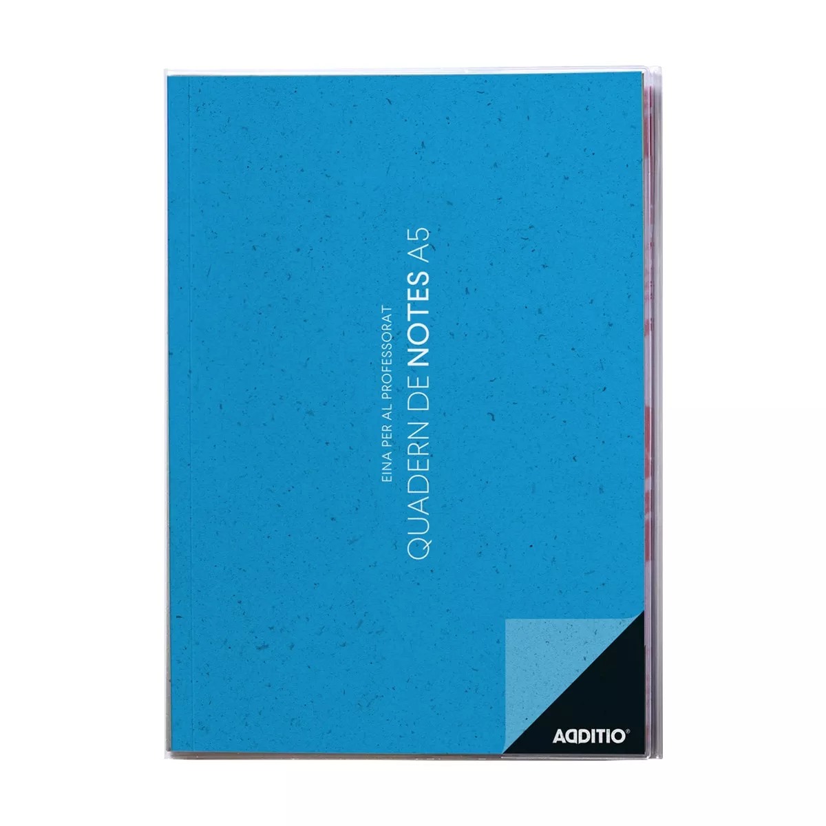 Additio - Cuaderno De Notas A5 15 X 212 Cm Azul Catalán En Oferta Additio - Cuaderno De Notas A5 15 X 212 Cm Azul Catalán Barato