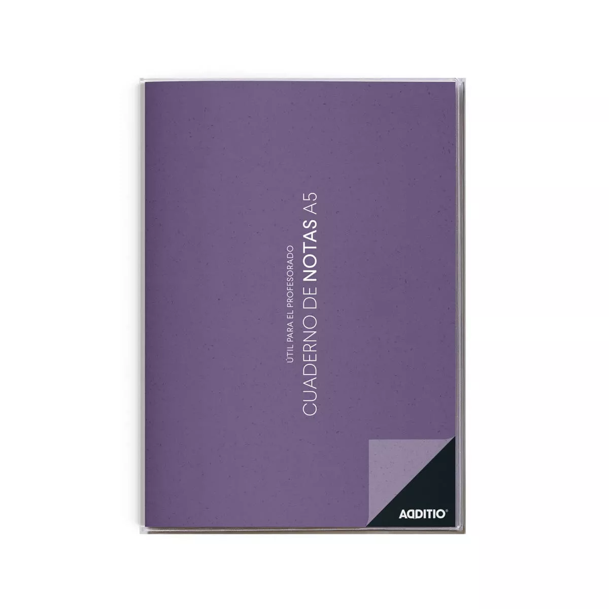 Additio - Cuaderno De Notas A5 15 X 212 Cm Lila Castellano En Oferta Additio - Cuaderno De Notas A5 15 X 212 Cm Lila Castellano Barato