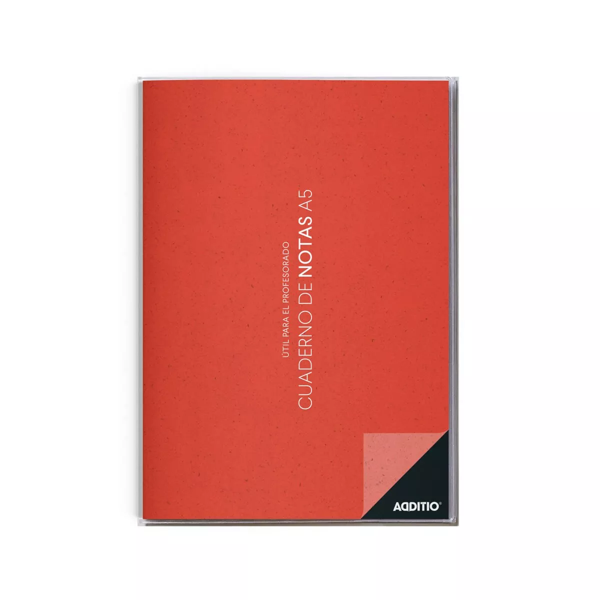 Additio - Cuaderno De Notas A5 15 X 212 Cm Rojo Castellano En Oferta Additio - Cuaderno De Notas A5 15 X 212 Cm Rojo Castellano Barato