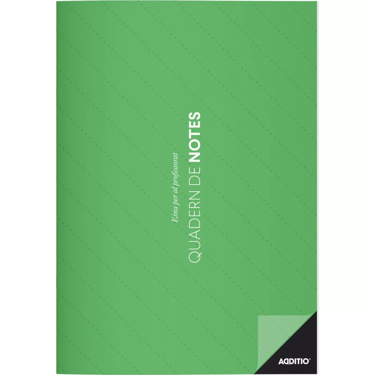 Additio - Cuaderno De Notas Catalán barato