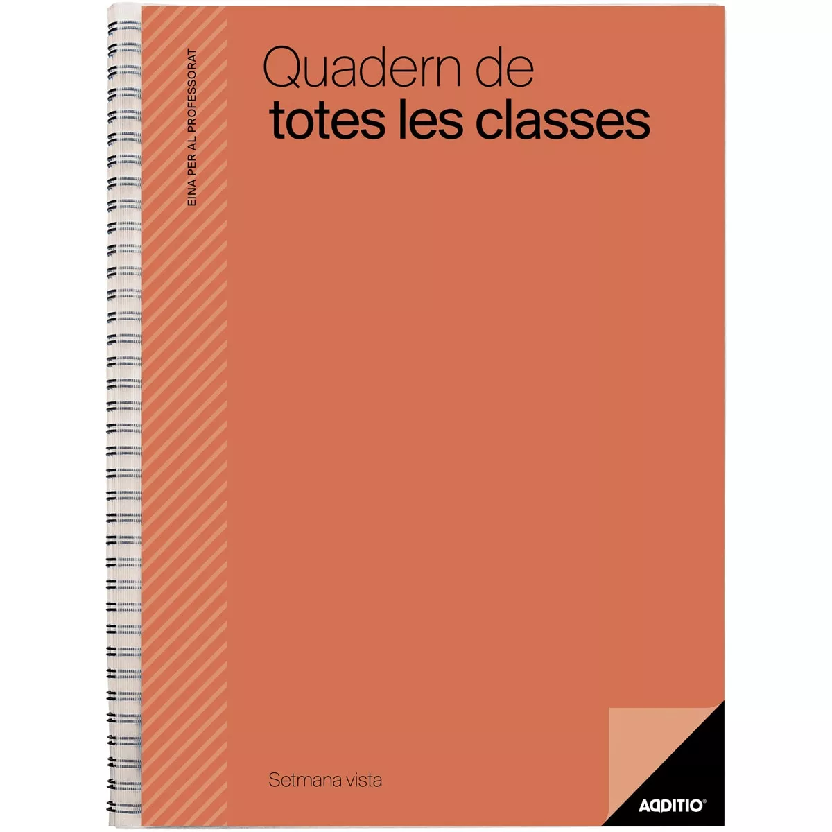 Additio - Cuaderno De Todas Las Clases Catalán En Oferta Additio - Cuaderno De Todas Las Clases Catalán Barato