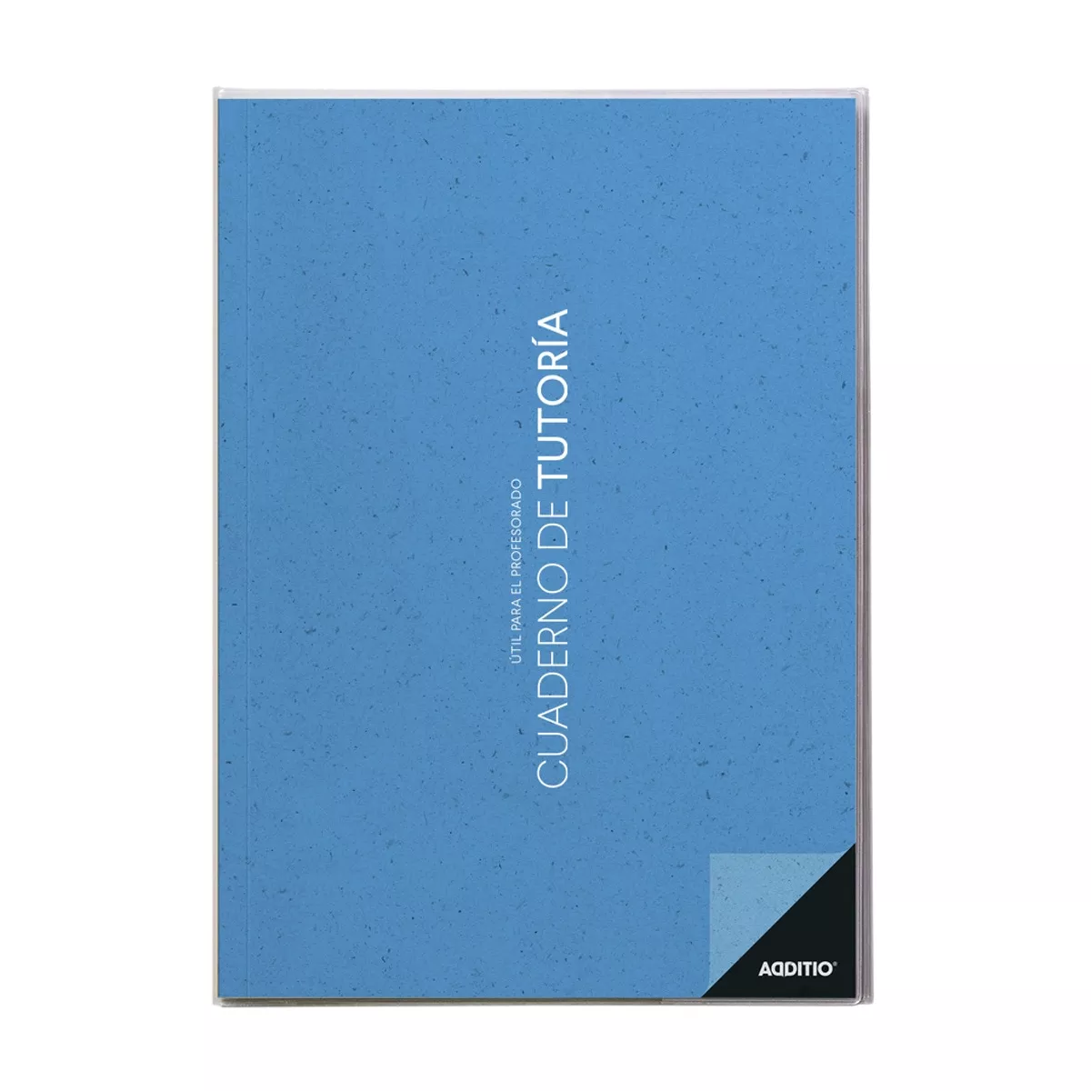 Additio - Cuaderno De Tutoría 215 X 30 Cm Azul Castellano En Oferta Additio - Cuaderno De Tutoría 215 X 30 Cm Azul Castellano Barato