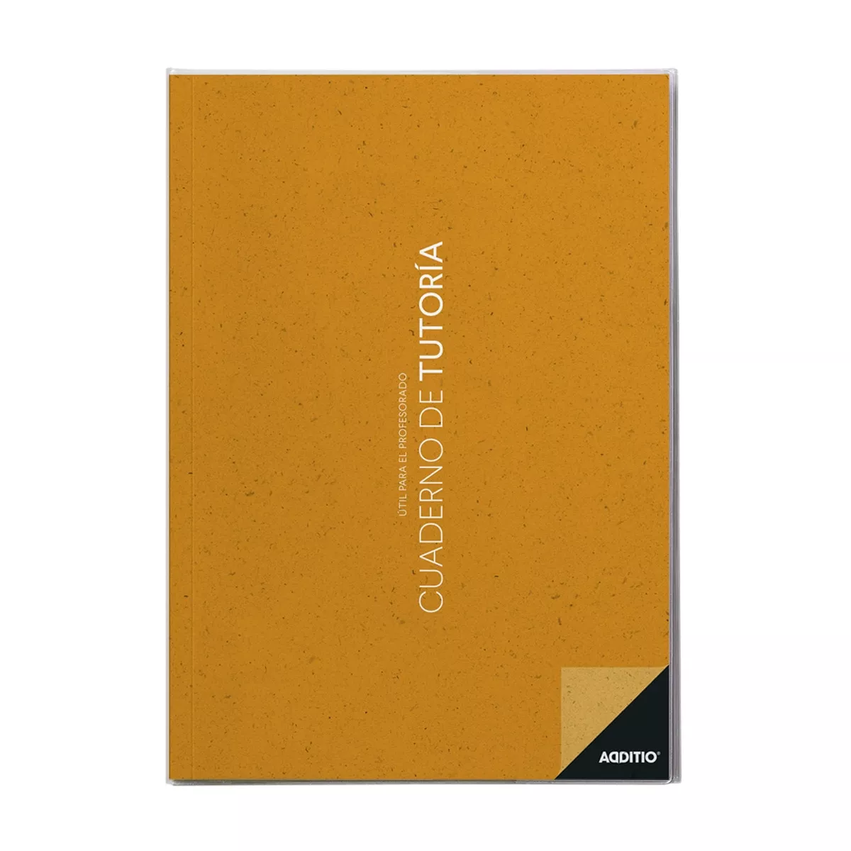Additio - Cuaderno De Tutoría 215 X 30 Cm Naranja Castellano En Oferta Additio - Cuaderno De Tutoría 215 X 30 Cm Naranja Castellano Barato