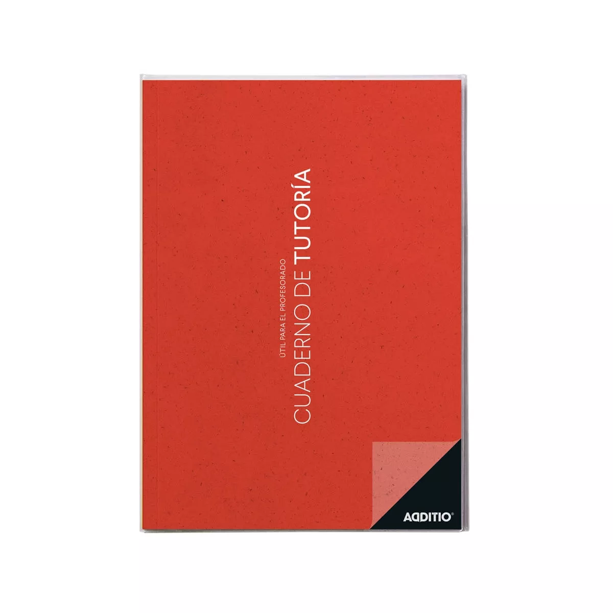 Additio - Cuaderno De Tutoría 215 X 30 Cm Rojo Castellano En Oferta Additio - Cuaderno De Tutoría 215 X 30 Cm Rojo Castellano Barato