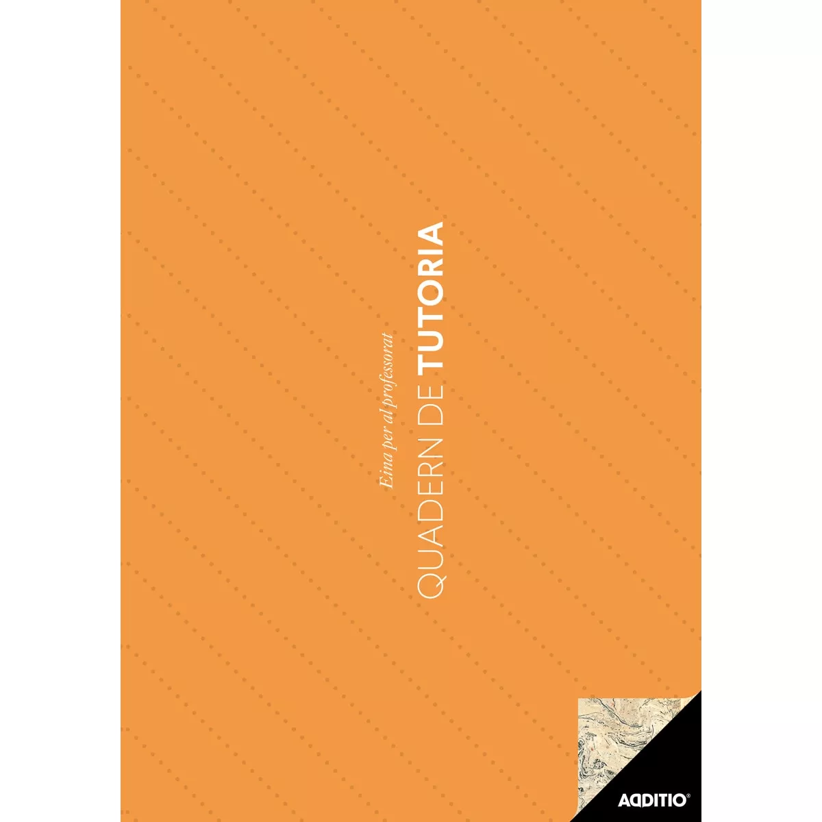 Additio - Cuaderno De Tutoría Catalán En Oferta Additio - Cuaderno De Tutoría Catalán Barato