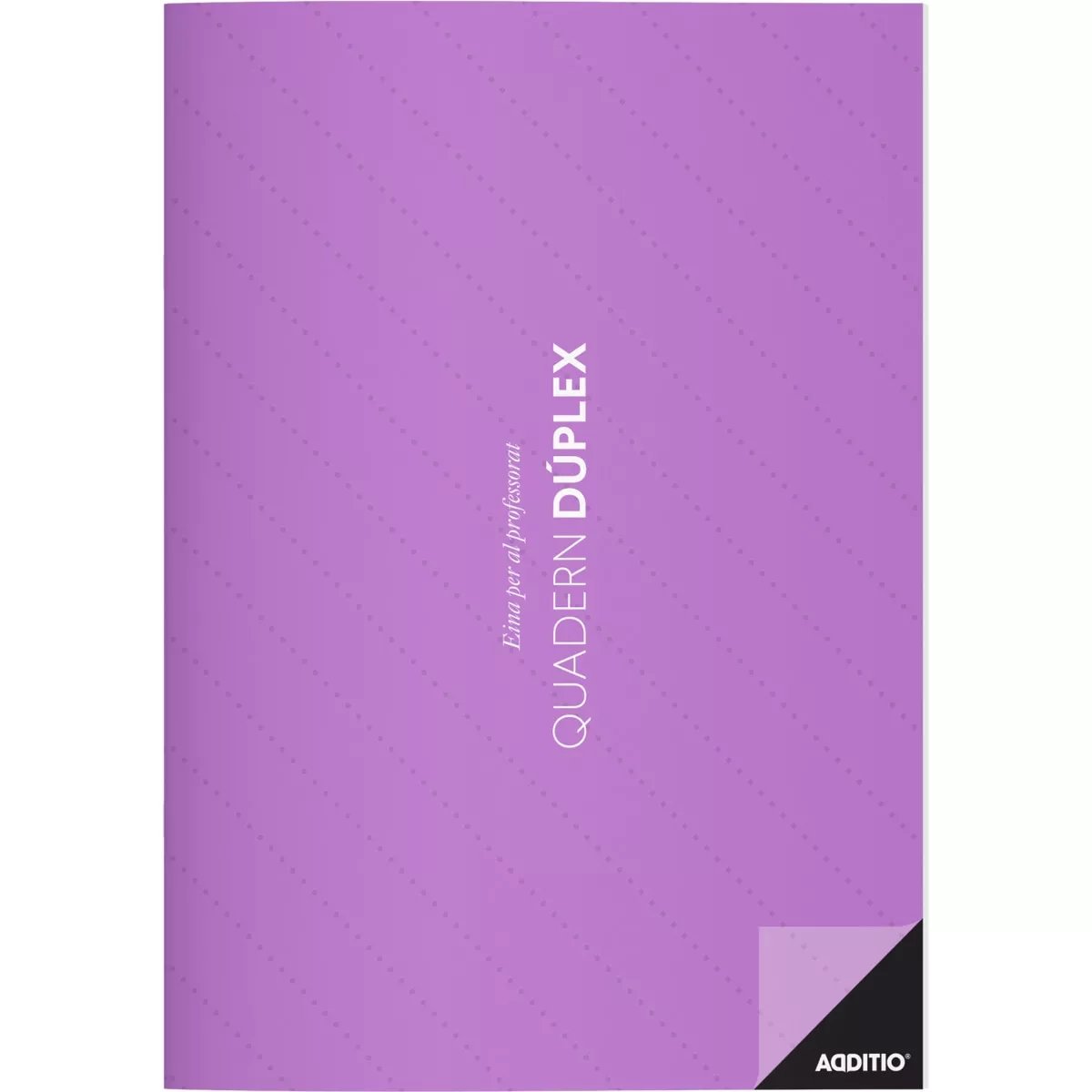 Additio - Cuaderno Dúplex Catalán En Oferta Additio - Cuaderno Dúplex Catalán Barato