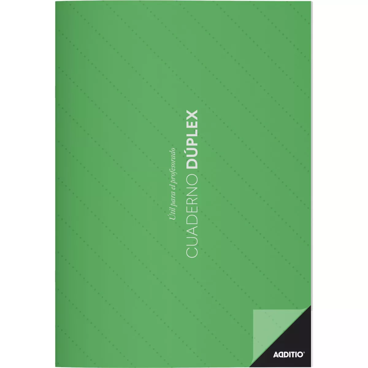 Additio - Cuaderno Dúplex En Oferta Additio - Cuaderno Dúplex Barato