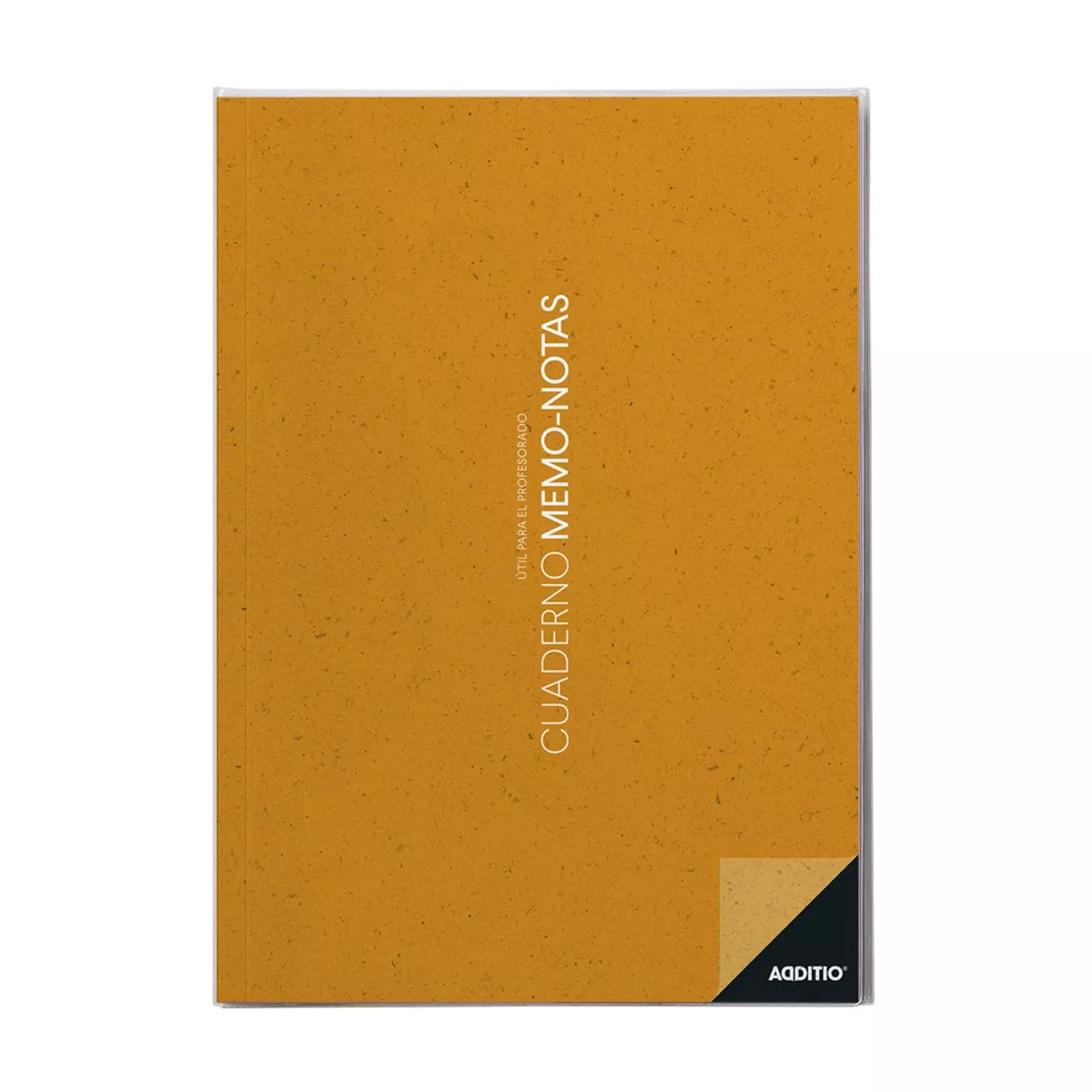 Additio - Cuaderno Memo-Notas 215 X 30 Cm Naranja Castellano En Oferta Additio - Cuaderno Memo-Notas 215 X 30 Cm Naranja Castellano Barato