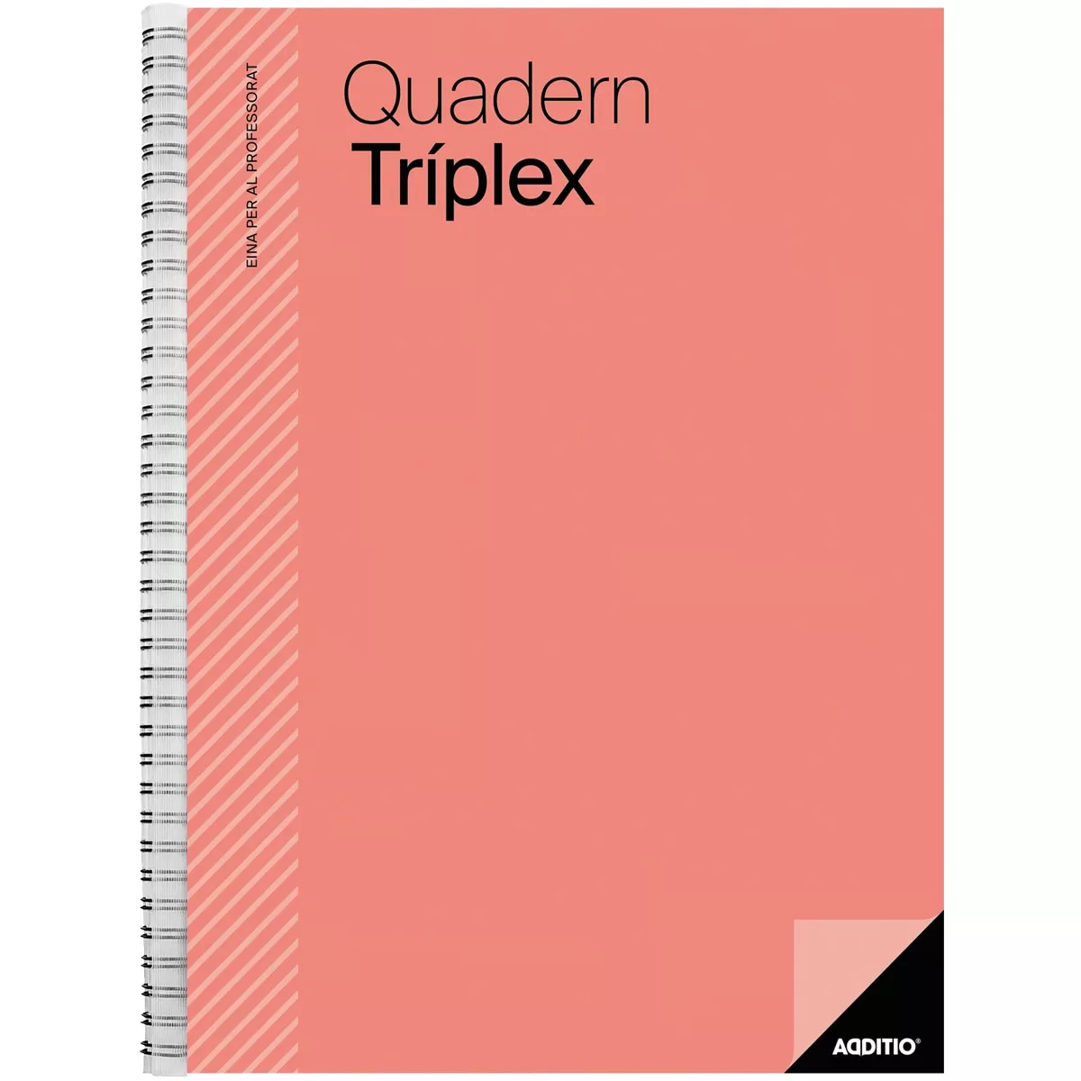 Additio - Cuaderno Triplex Catalán En Oferta Additio - Cuaderno Triplex Catalán Barato