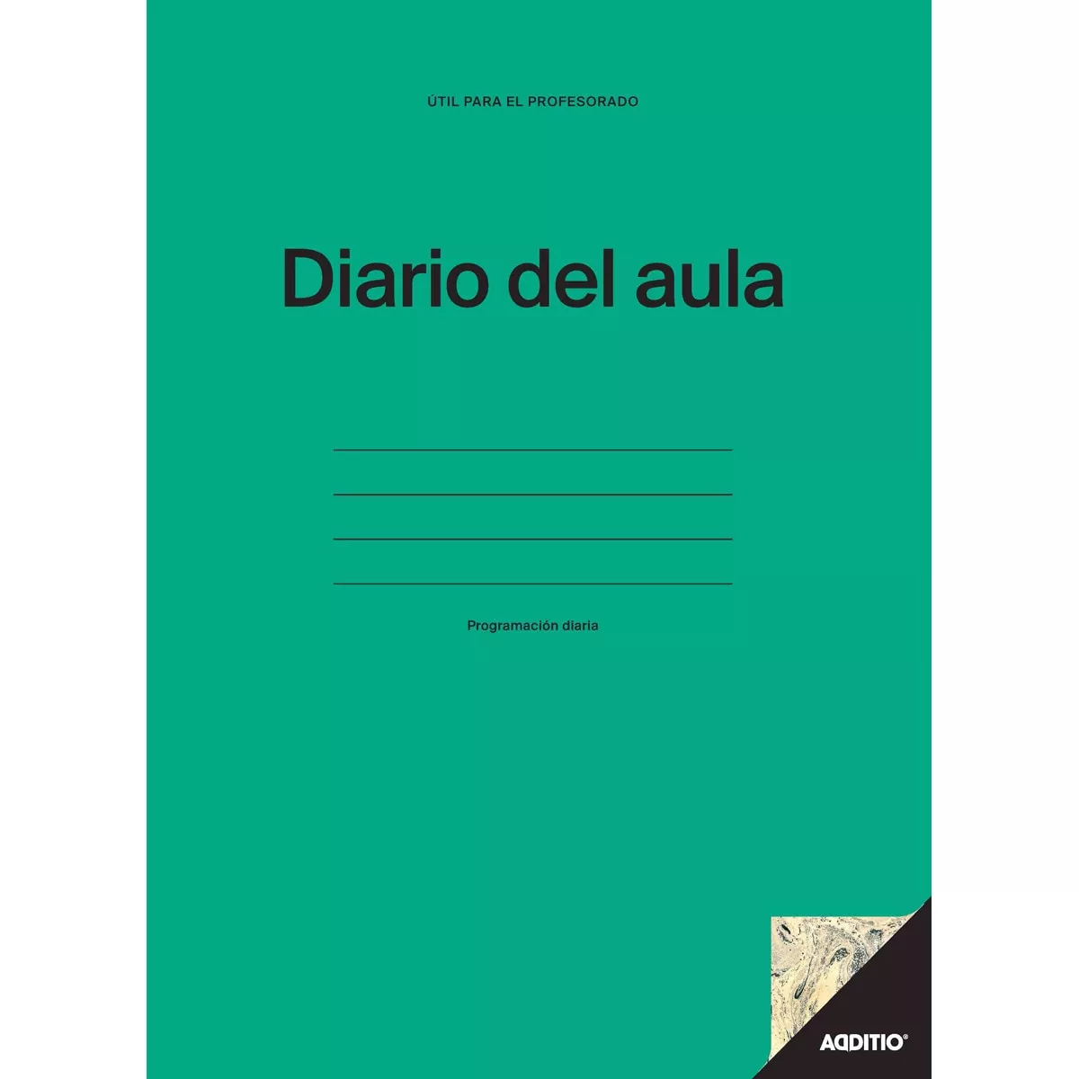Additio - Diario Del Aula En Oferta Additio - Diario Del Aula Barato