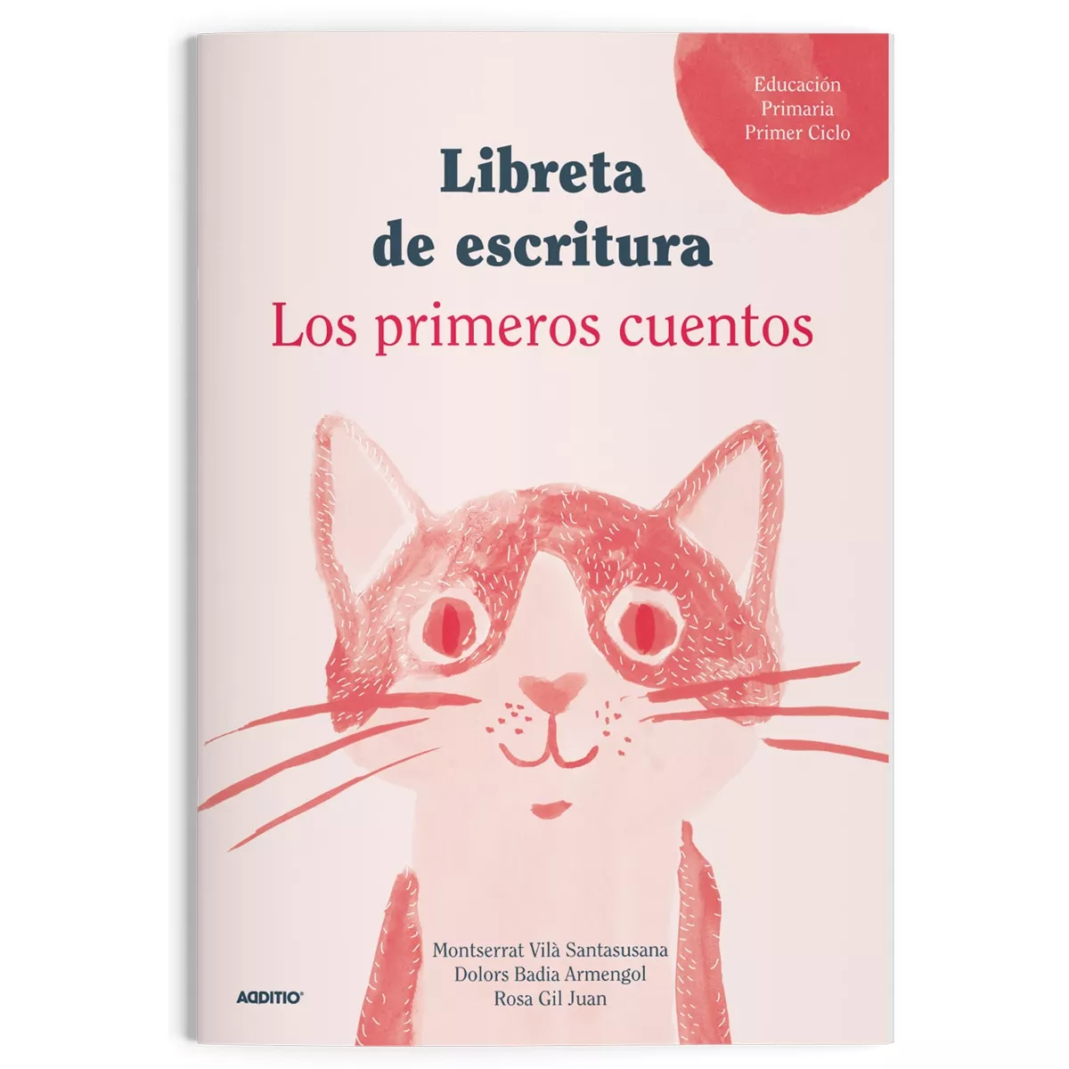 Additio - Libreta Redacciones 1Er Ciclo Primaria En Oferta Additio - Libreta Redacciones 1Er Ciclo Primaria Barato