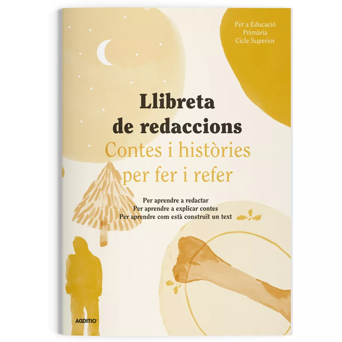 Additio - Libreta Redacciones 3Er Ciclo Primaria Catalán En Oferta Additio - Libreta Redacciones 3Er Ciclo Primaria Catalán Barato