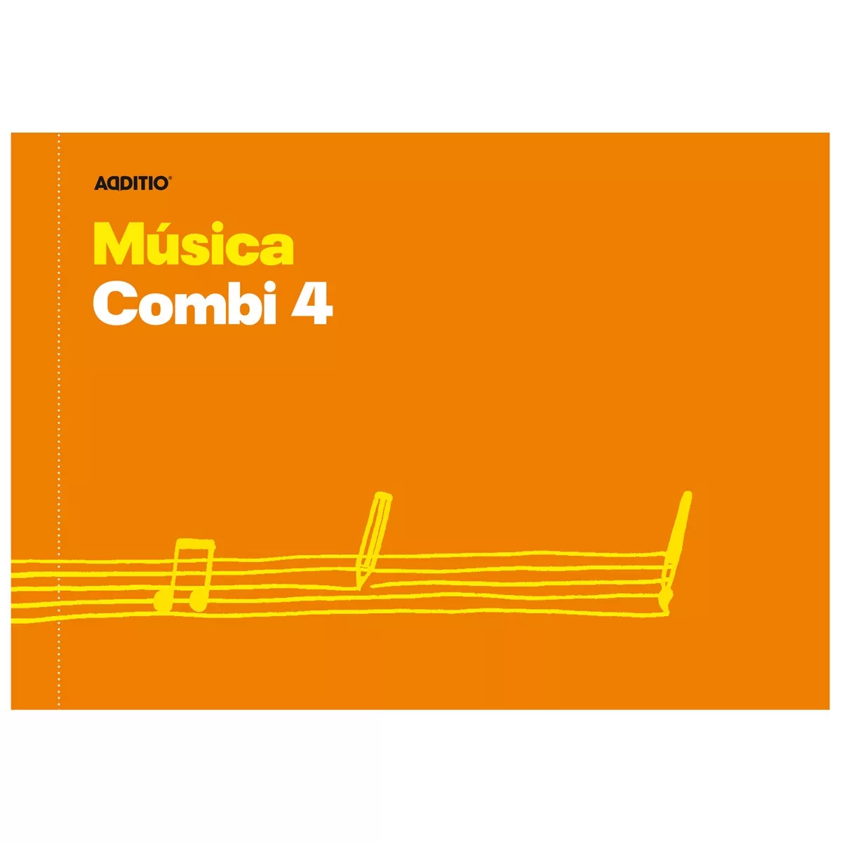 Additio - Pentagrama Música Combi 4 En Oferta Additio - Pentagrama Música Combi 4 Barato