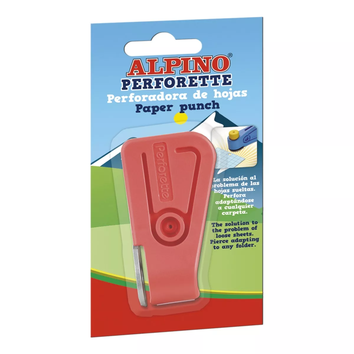 Alpino - Mini Perforadora barato