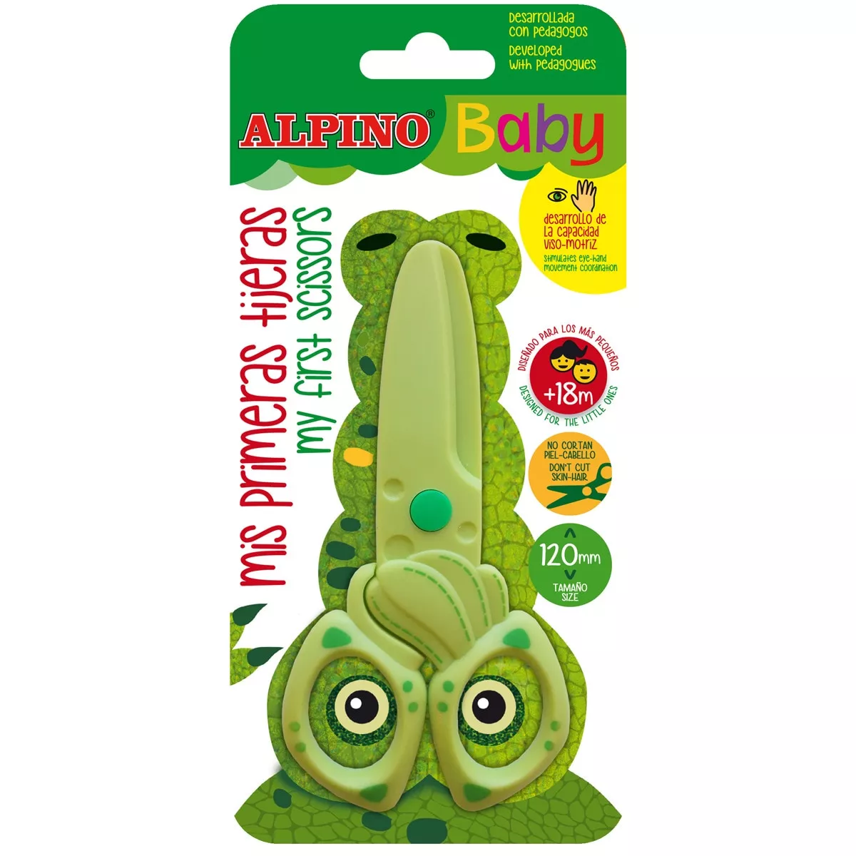Alpino - Tijera Baby barato
