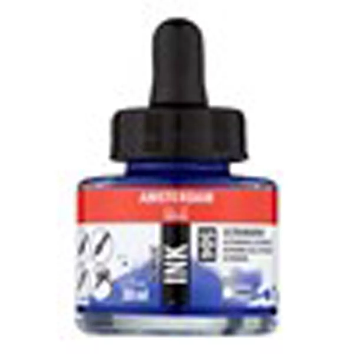 Amsterdam - Bote De Tinta Acrílica De 30 Ml Ámsterdam Azul Ultramar En Oferta Amsterdam - Bote De Tinta Acrílica De 30 Ml Ámsterdam Azul Ultramar Barato