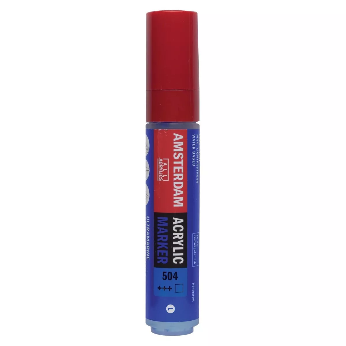 Amsterdam - Marker De Pintura Acrílica Punta 15 Mm Ámsterdam Azul Ultramar En Oferta Amsterdam - Marker De Pintura Acrílica Punta 15 Mm Ámsterdam Azul Ultramar Barato