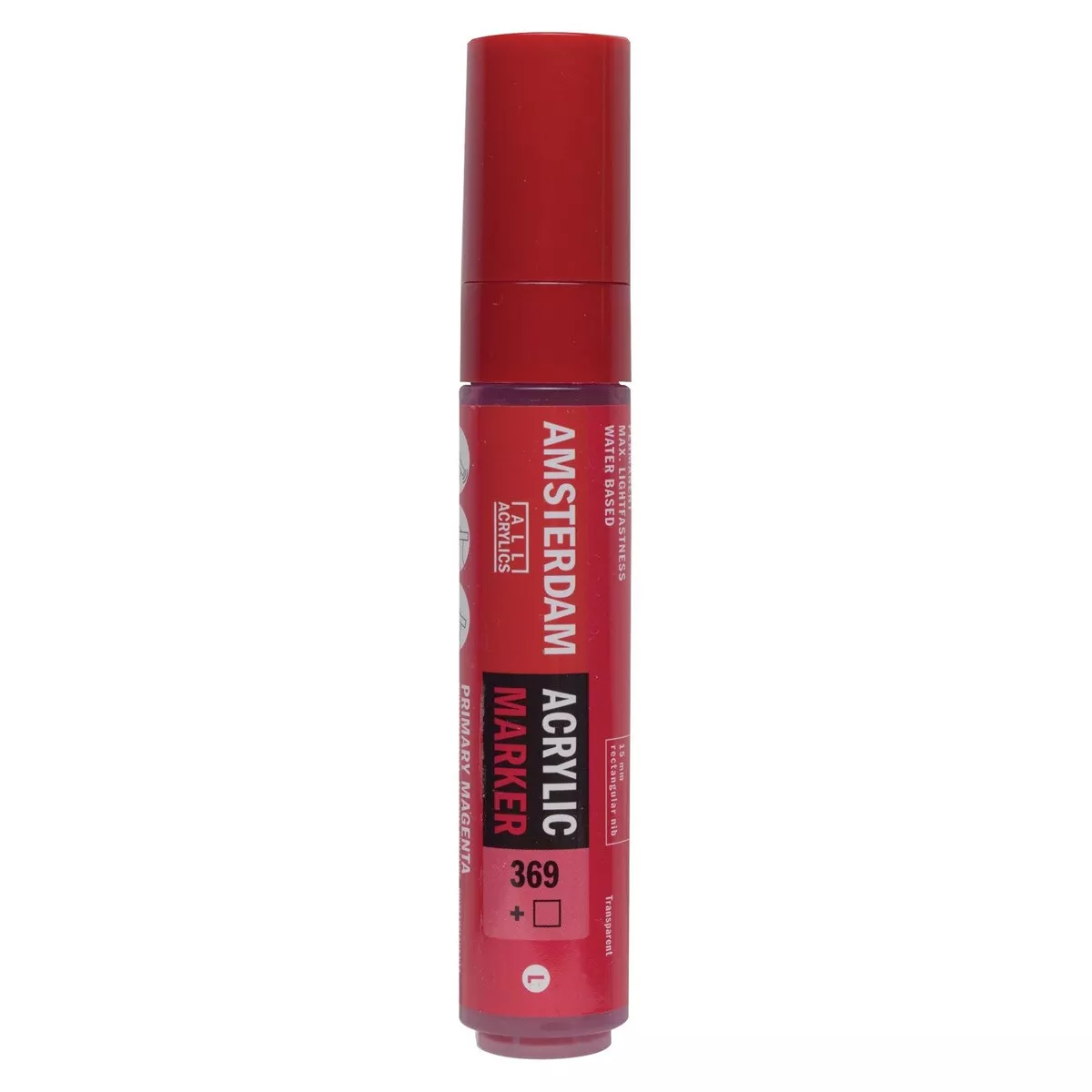 Amsterdam - Marker De Pintura Acrílica Punta 15 Mm Ámsterdam Magenta Primario En Oferta Amsterdam - Marker De Pintura Acrílica Punta 15 Mm Ámsterdam Magenta Primario Barato