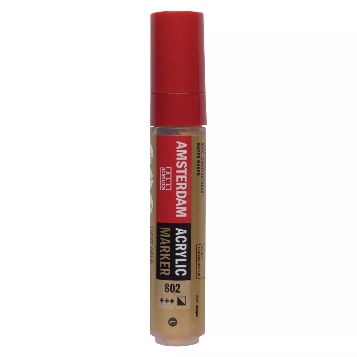 Amsterdam - Marker De Pintura Acrílica Punta 15 Mm Ámsterdam Oro Claro barato
