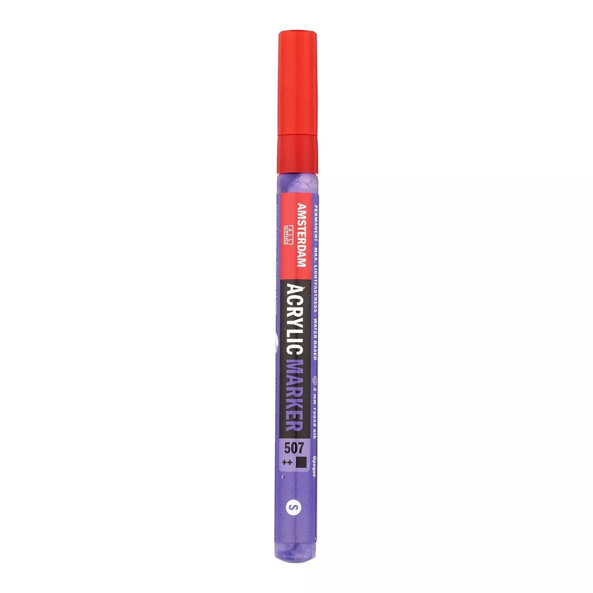 Amsterdam - Marker De Pintura Acrílica Punta 2 Mm Ámsterdam Azul Ultramar Violeta barato
