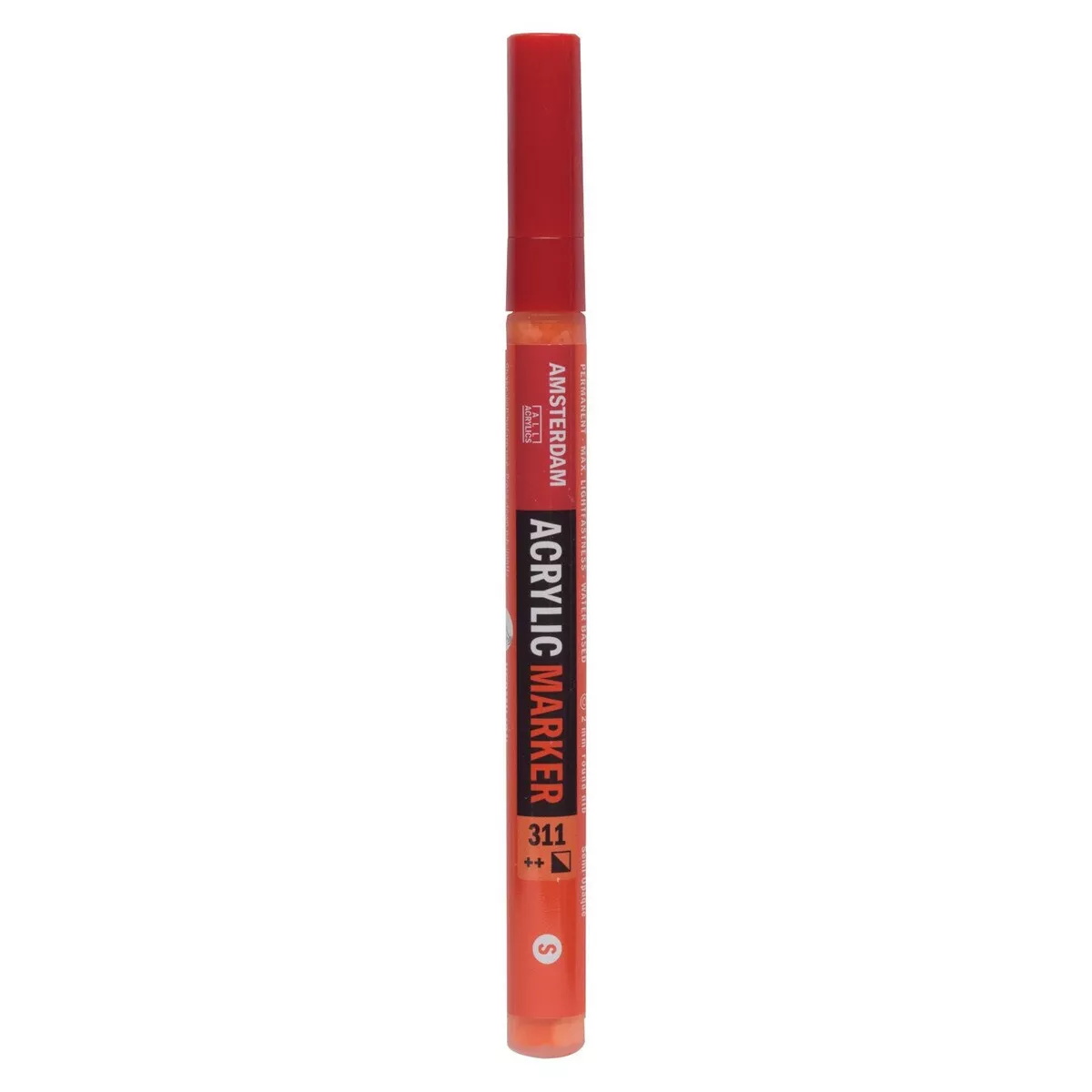 Amsterdam - Marker De Pintura Acrílica Punta 2 Mm Ámsterdam Bermellón En Oferta Amsterdam - Marker De Pintura Acrílica Punta 2 Mm Ámsterdam Bermellón Barato
