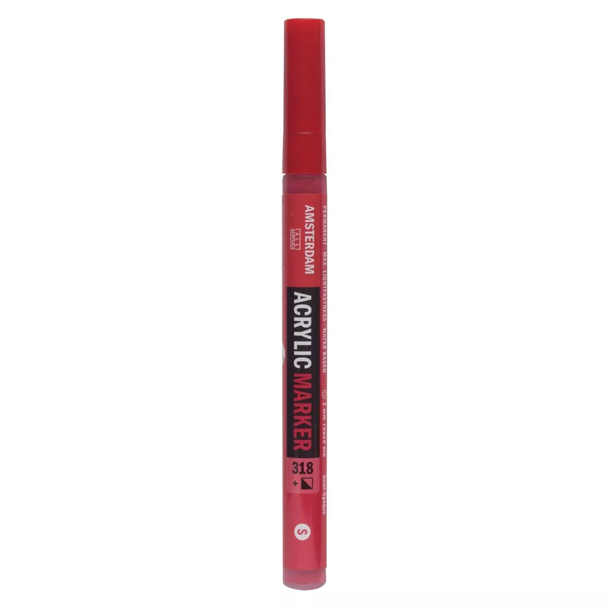 Amsterdam - Marker De Pintura Acrílica Punta 2 Mm Ámsterdam Carmín En Oferta Amsterdam - Marker De Pintura Acrílica Punta 2 Mm Ámsterdam Carmín Barato