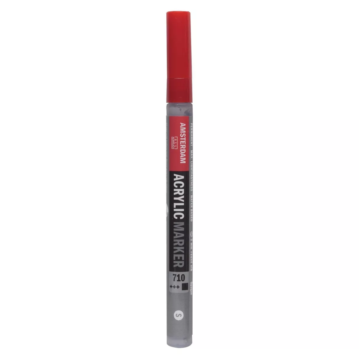 Amsterdam - Marker De Pintura Acrílica Punta 2 Mm Ámsterdam Gris Neutro En Oferta Amsterdam - Marker De Pintura Acrílica Punta 2 Mm Ámsterdam Gris Neutro Barato