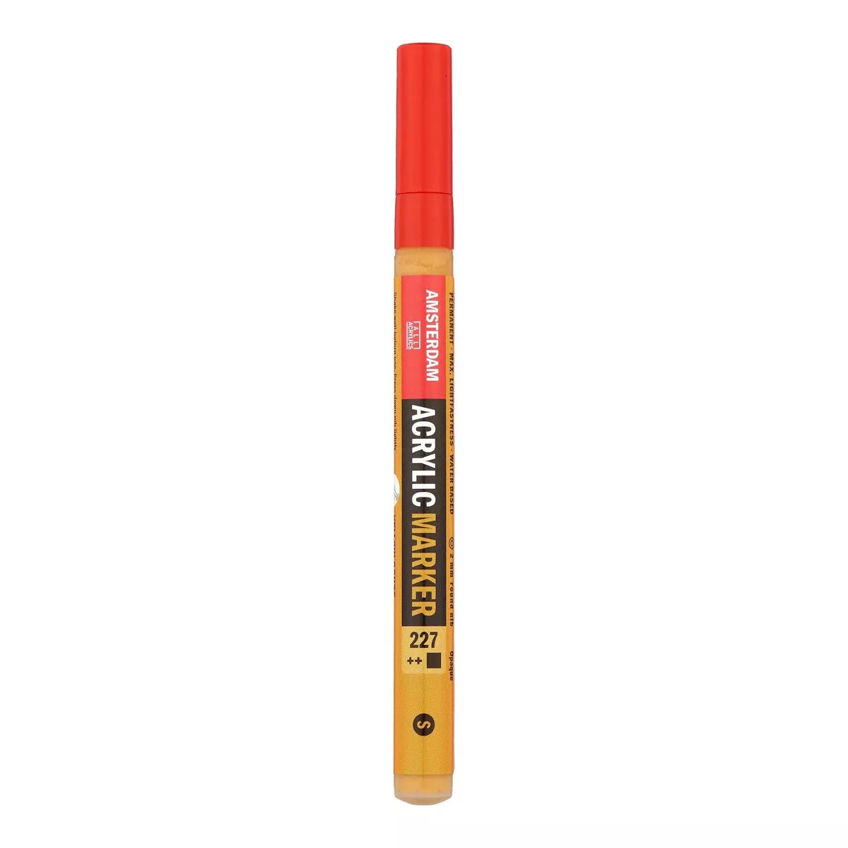 Amsterdam - Marker De Pintura Acrílica Punta 2 Mm Ámsterdam Ocre Amarillo En Oferta Amsterdam - Marker De Pintura Acrílica Punta 2 Mm Ámsterdam Ocre Amarillo Barato