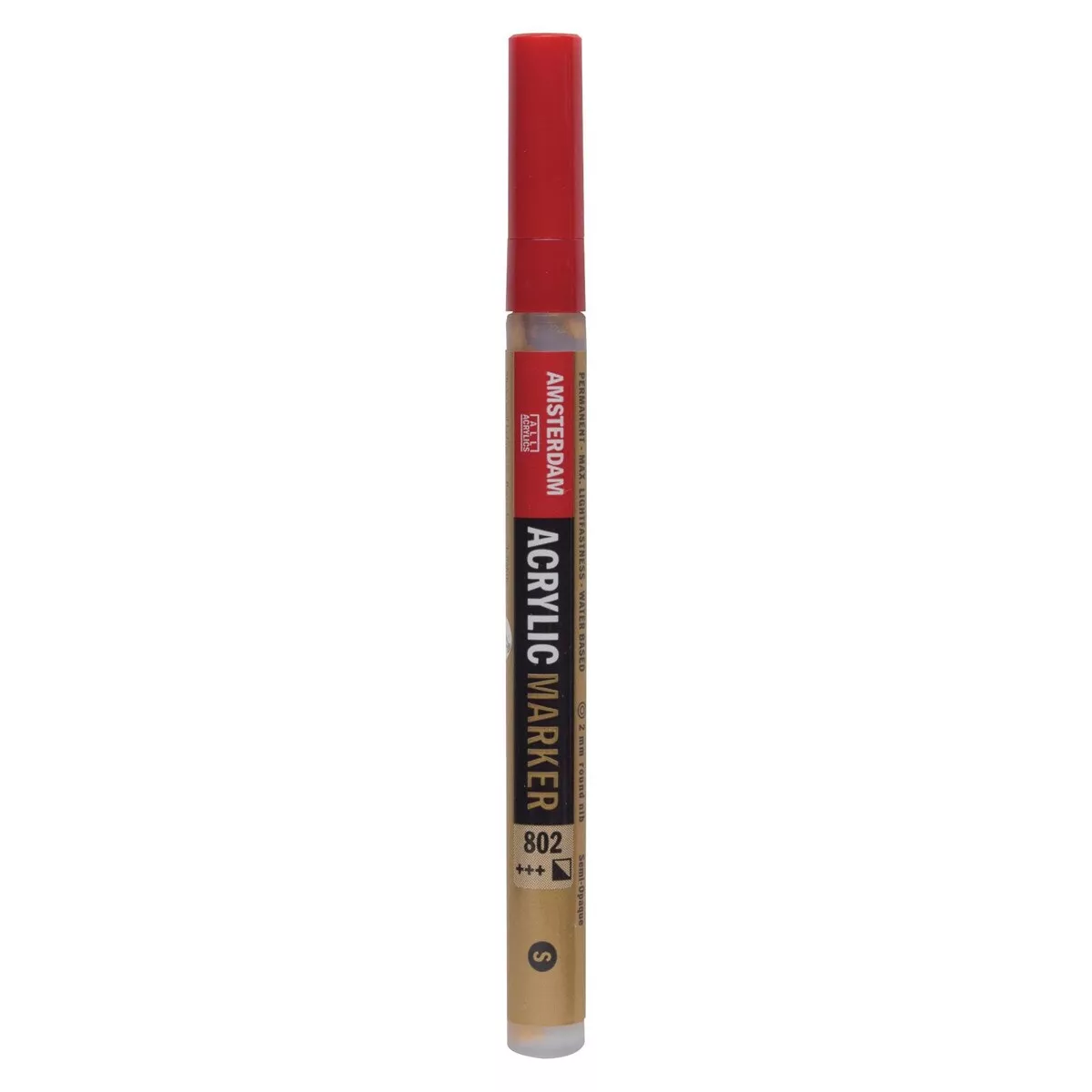 Amsterdam - Marker De Pintura Acrílica Punta 2 Mm Ámsterdam Oro Claro En Oferta Amsterdam - Marker De Pintura Acrílica Punta 2 Mm Ámsterdam Oro Claro Barato