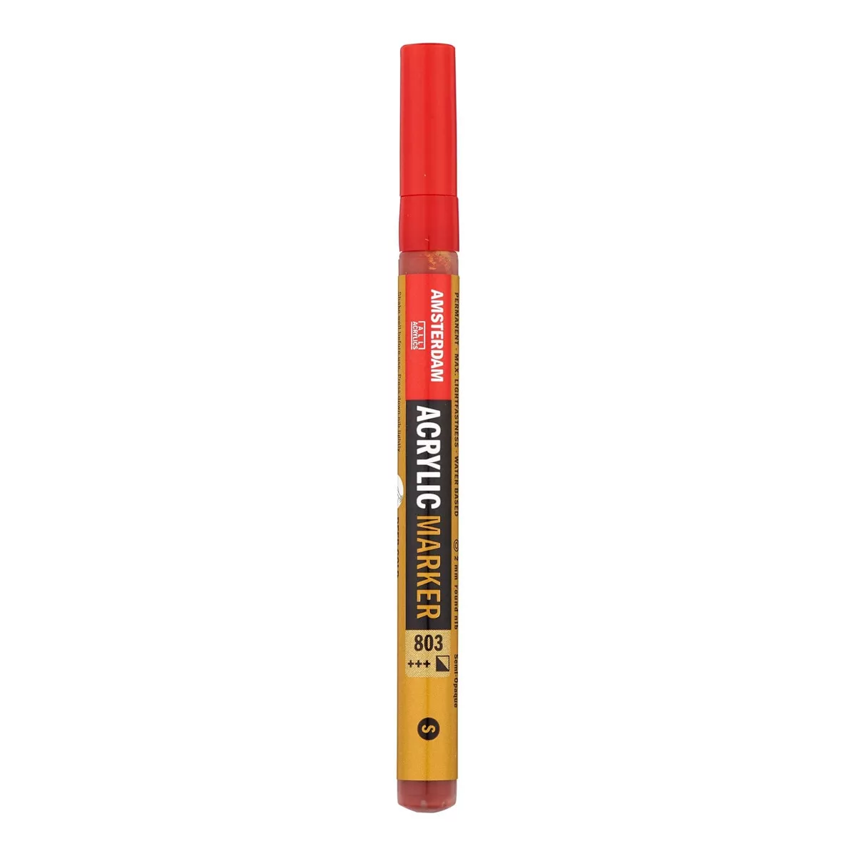 Amsterdam - Marker De Pintura Acrílica Punta 2 Mm Ámsterdam Oro Oscuro barato
