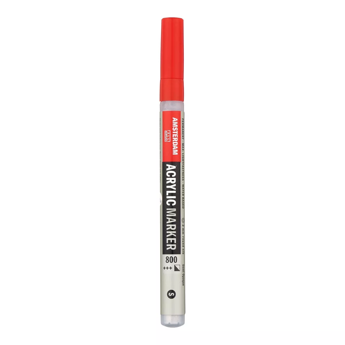 Amsterdam - Marker De Pintura Acrílica Punta 2 Mm Ámsterdam Plata En Oferta Amsterdam - Marker De Pintura Acrílica Punta 2 Mm Ámsterdam Plata Barato