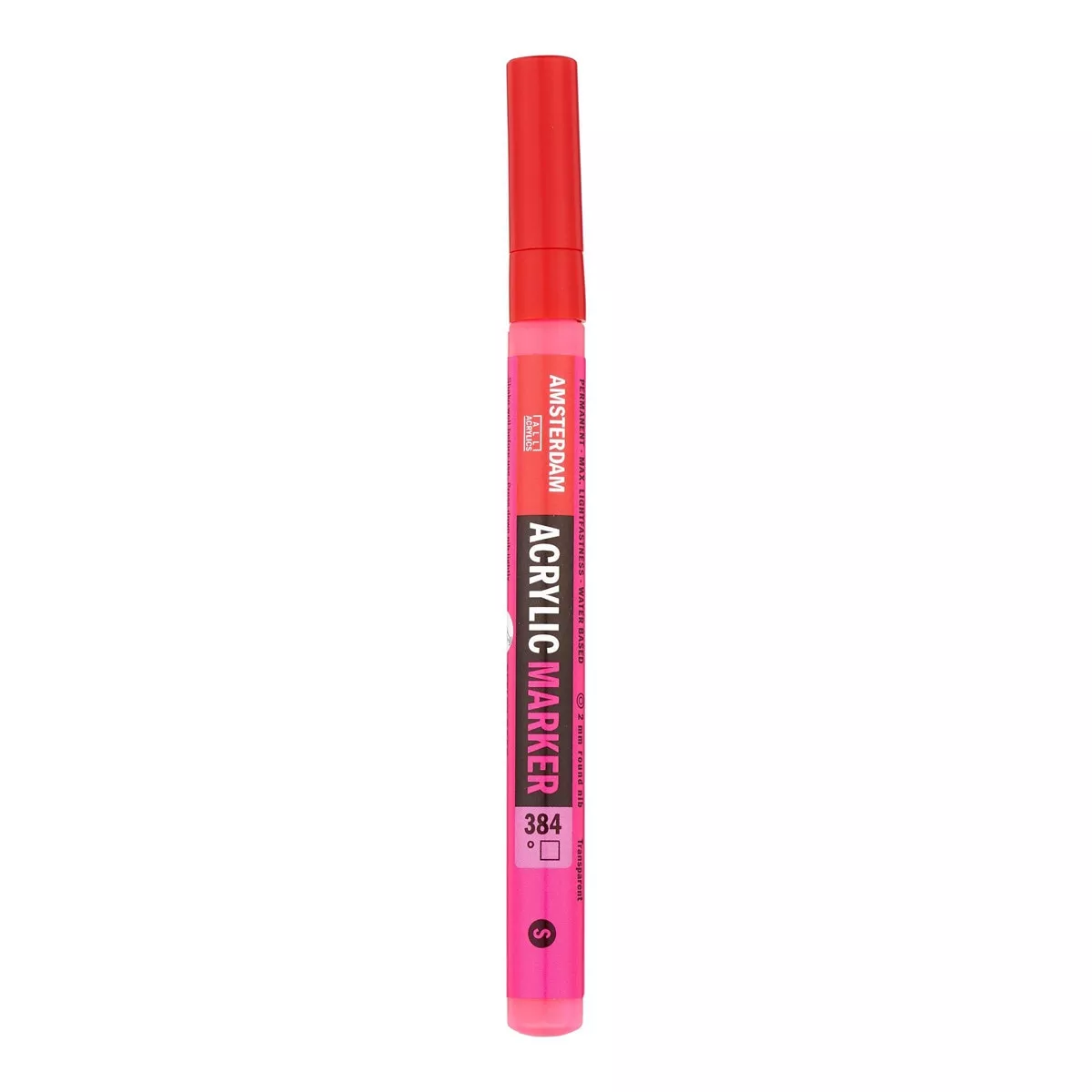 Amsterdam - Marker De Pintura Acrílica Punta 2 Mm Ámsterdam Rosa Reflex En Oferta Amsterdam - Marker De Pintura Acrílica Punta 2 Mm Ámsterdam Rosa Reflex Barato