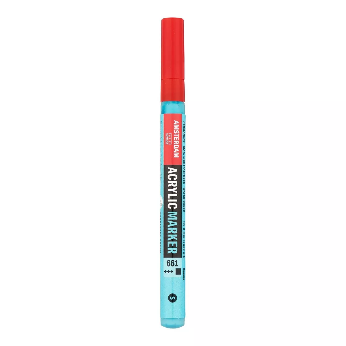 Amsterdam - Marker De Pintura Acrílica Punta 2 Mm Ámsterdam Verde Turquesa En Oferta Amsterdam - Marker De Pintura Acrílica Punta 2 Mm Ámsterdam Verde Turquesa Barato