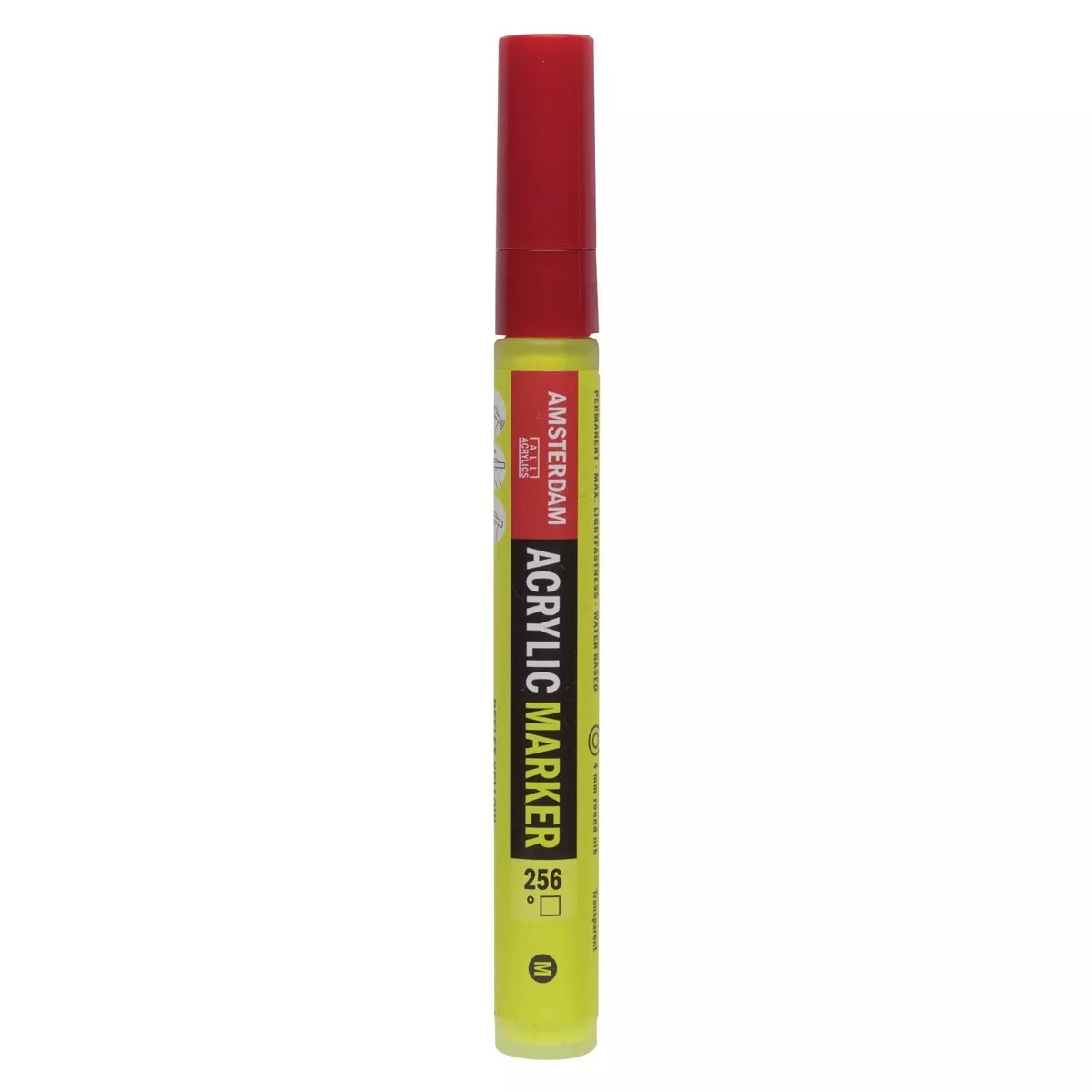 Amsterdam - Marker De Pintura Acrílica Punta 4 Mm Ámsterdam Amarillo Reflex En Oferta Amsterdam - Marker De Pintura Acrílica Punta 4 Mm Ámsterdam Amarillo Reflex Barato