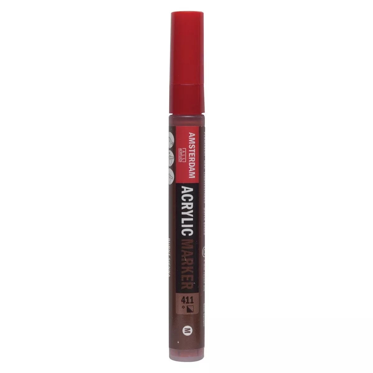 Amsterdam - Marker De Pintura Acrílica Punta 4 Mm Ámsterdam Tierra Siena Tostada En Oferta Amsterdam - Marker De Pintura Acrílica Punta 4 Mm Ámsterdam Tierra Siena Tostada Barato