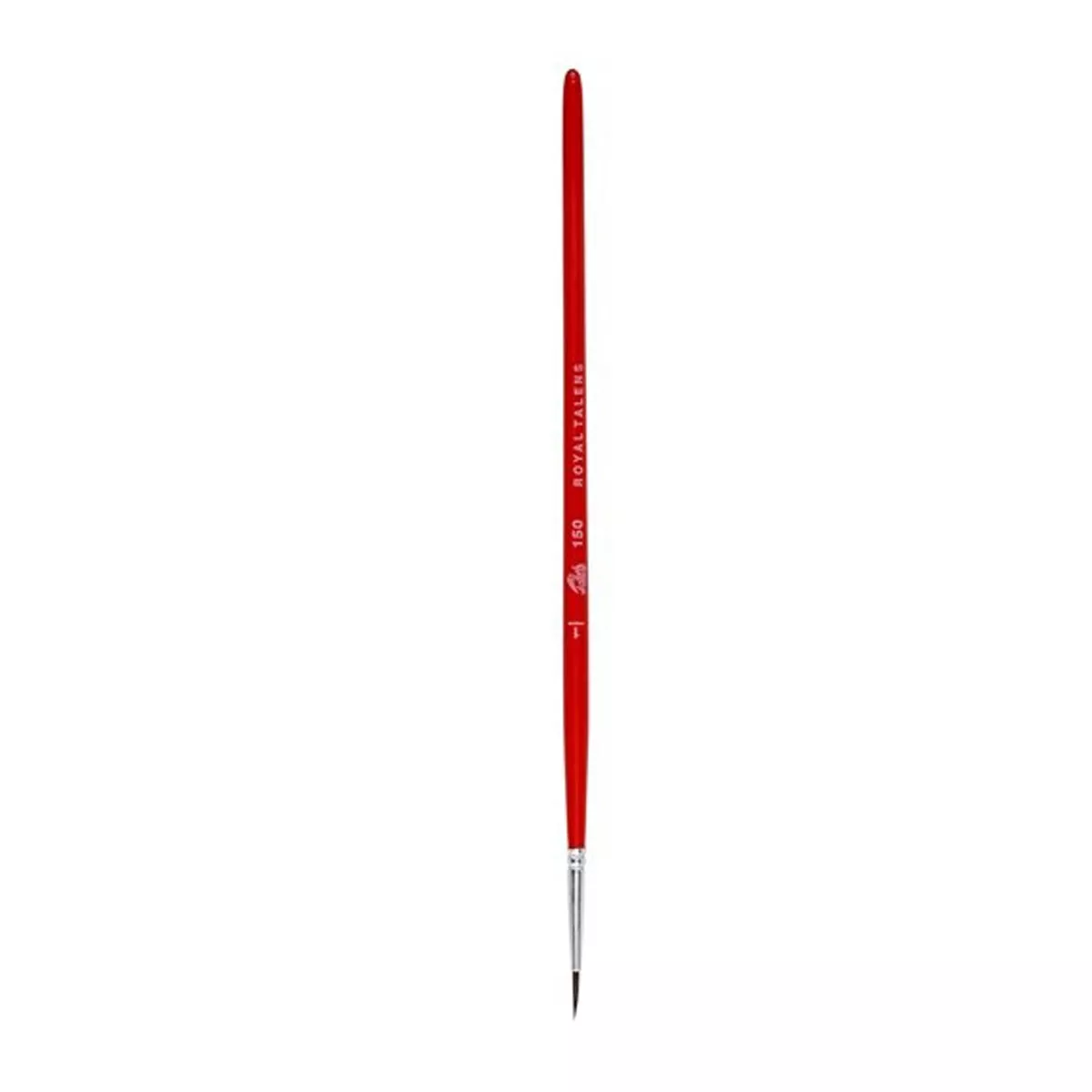 Amsterdam - Pincel Para Acuarela Y Témpera Número 1 Talens Rojo barato
