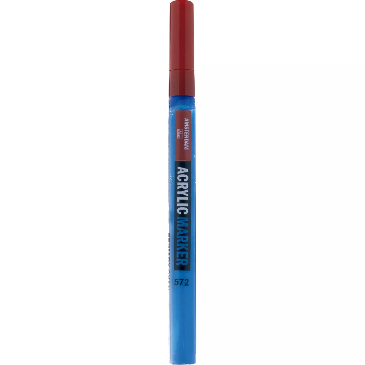 Amsterdam - Rotulador De Pintura Acrílica De 2 Mm De Grosor Ámsterdam Color Ciano Primario En Oferta Amsterdam - Rotulador De Pintura Acrílica De 2 Mm De Grosor Ámsterdam Color Ciano Primario Barato