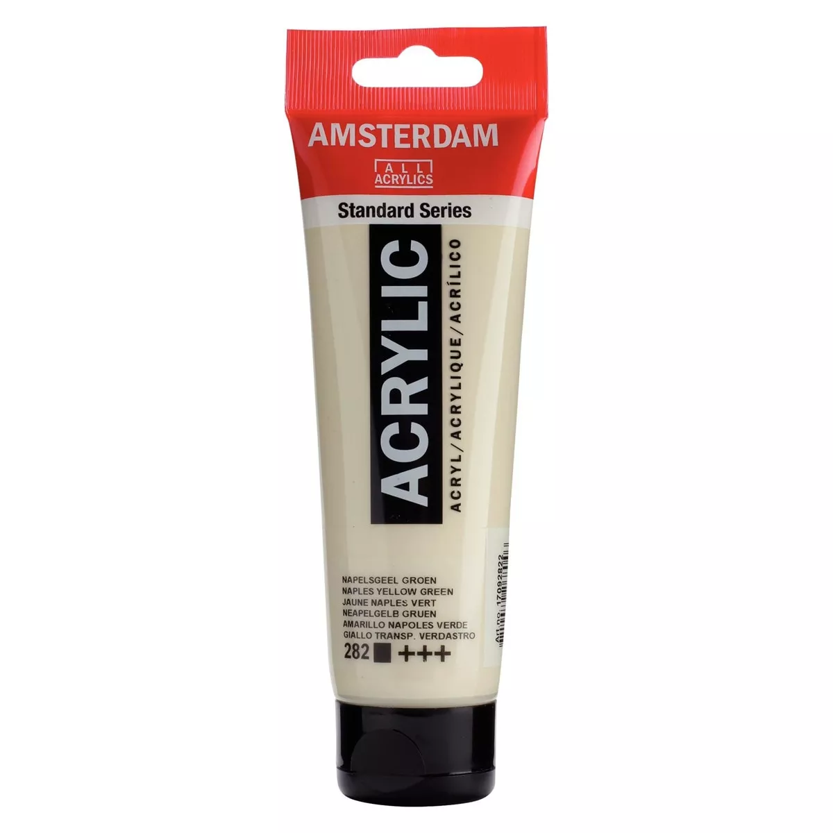 Amsterdam - Tubo De Pintura Acrílica De 120 Ml Ámsterdam Amarillo Nápoles Verde En Oferta Amsterdam - Tubo De Pintura Acrílica De 120 Ml Ámsterdam Amarillo Nápoles Verde Barato