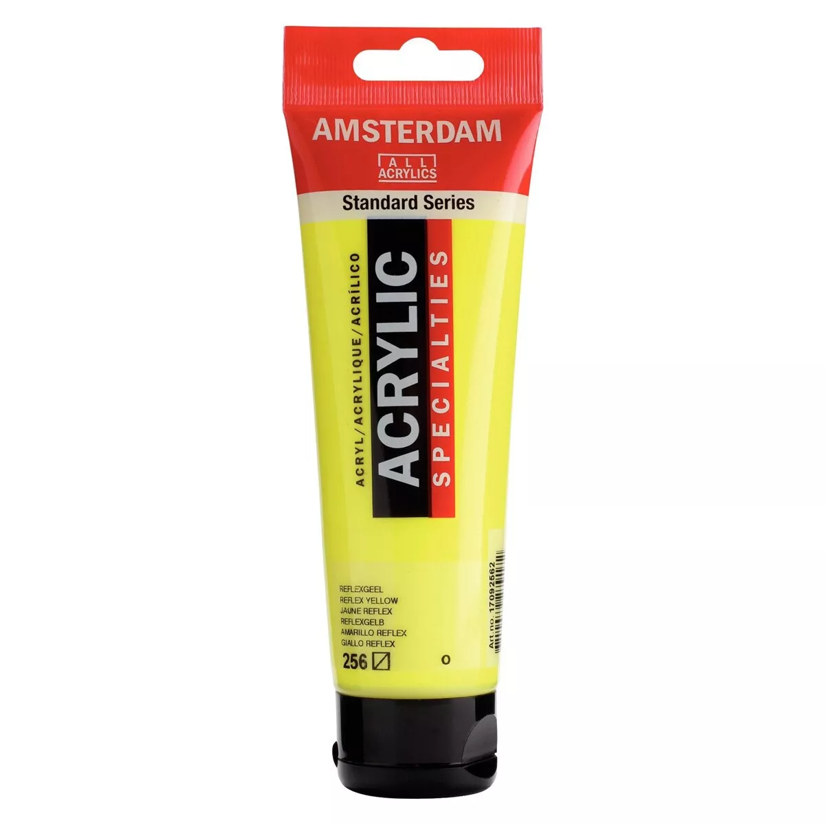 Amsterdam - Tubo De Pintura Acrílica De 120 Ml Ámsterdam Amarillo Reflex En Oferta Amsterdam - Tubo De Pintura Acrílica De 120 Ml Ámsterdam Amarillo Reflex Barato