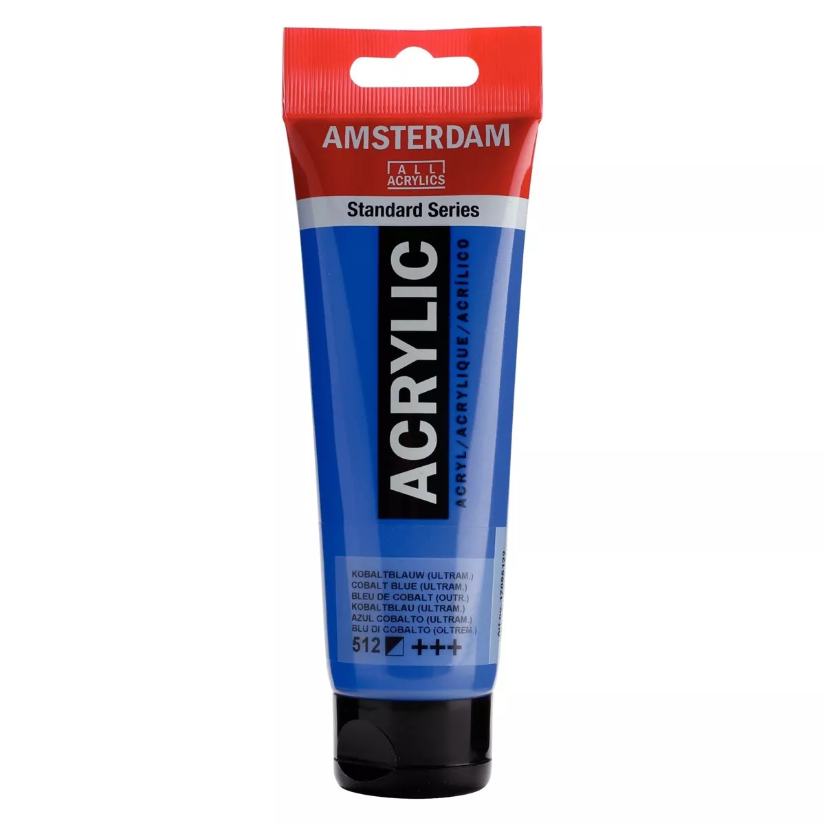 Amsterdam - Tubo De Pintura Acrílica De 120 Ml Ámsterdam Azul Coblato Ultramar En Oferta Amsterdam - Tubo De Pintura Acrílica De 120 Ml Ámsterdam Azul Coblato Ultramar Barato