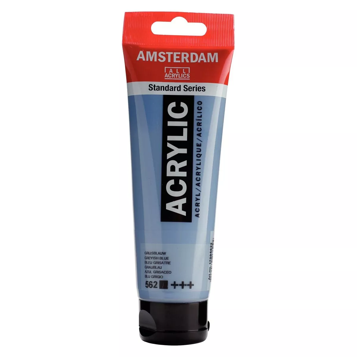 Amsterdam - Tubo De Pintura Acrílica De 120 Ml Ámsterdam Azul Gris barato