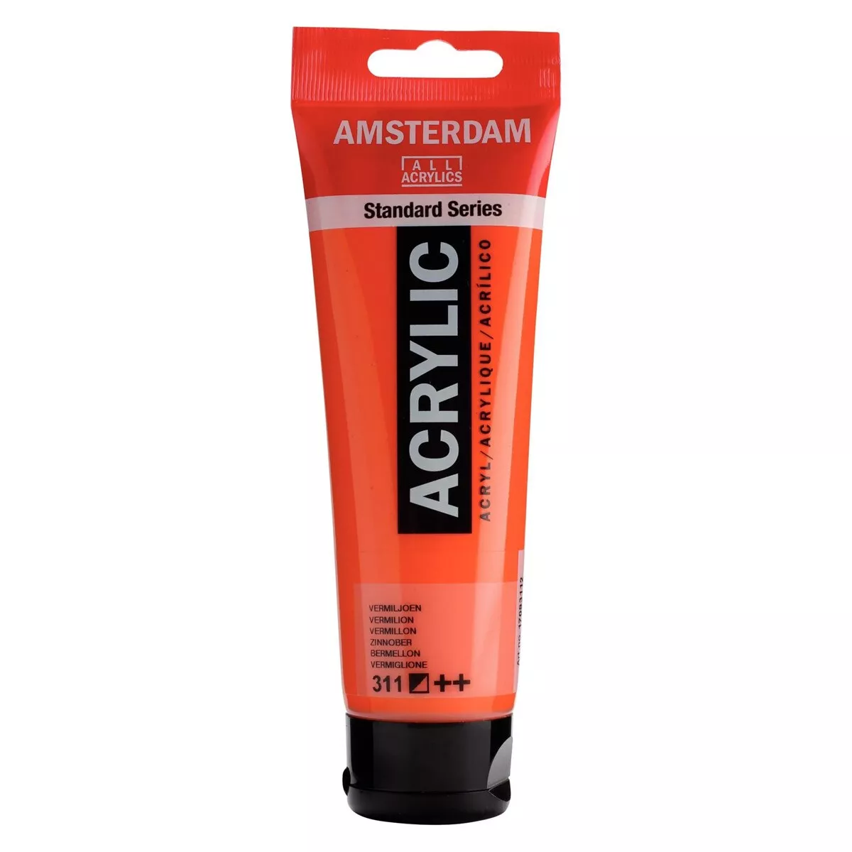 Amsterdam - Tubo De Pintura Acrílica De 120 Ml Ámsterdam Bermellón En Oferta Amsterdam - Tubo De Pintura Acrílica De 120 Ml Ámsterdam Bermellón Barato