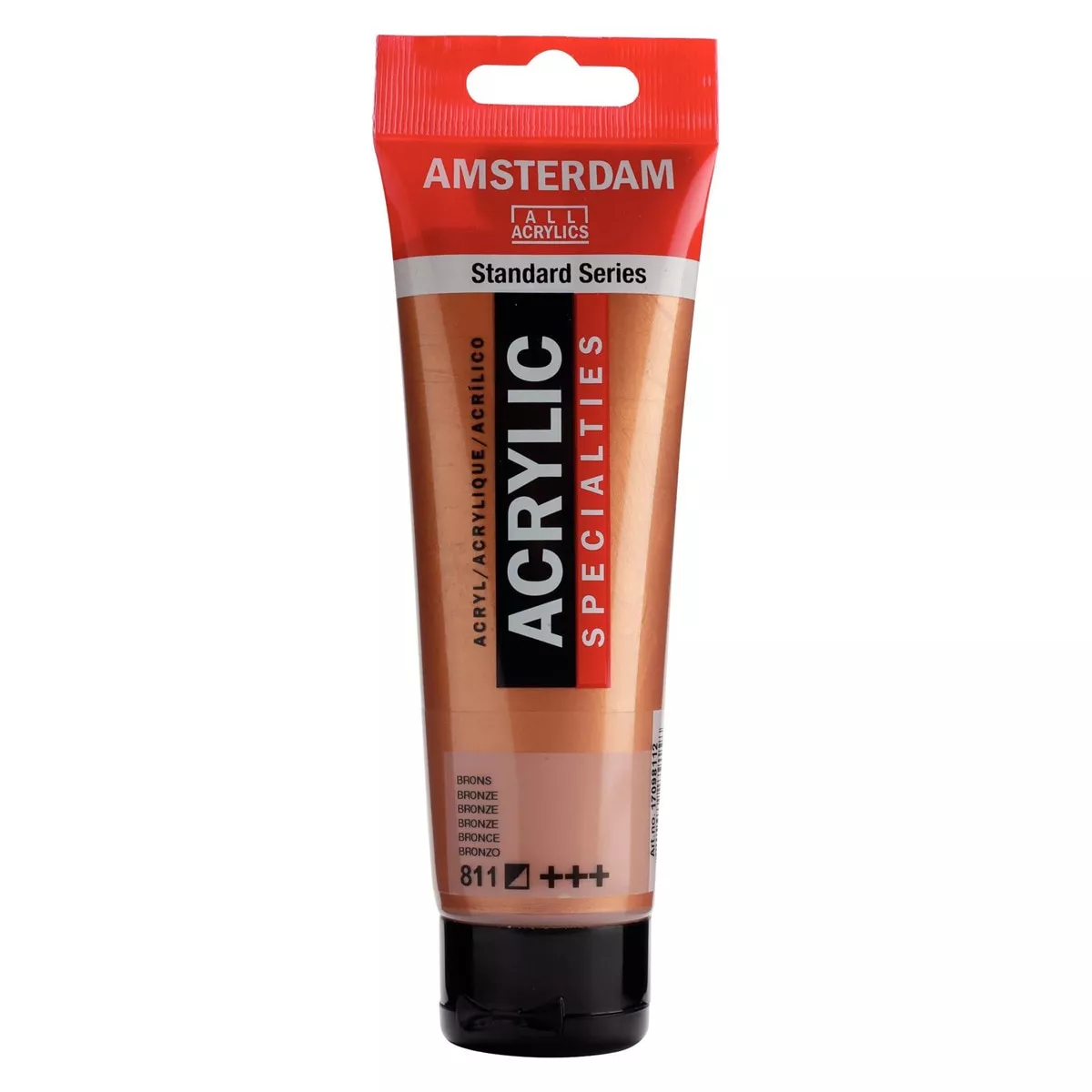 Amsterdam - Tubo De Pintura Acrílica De 120 Ml Ámsterdam Bronce En Oferta Amsterdam - Tubo De Pintura Acrílica De 120 Ml Ámsterdam Bronce Barato