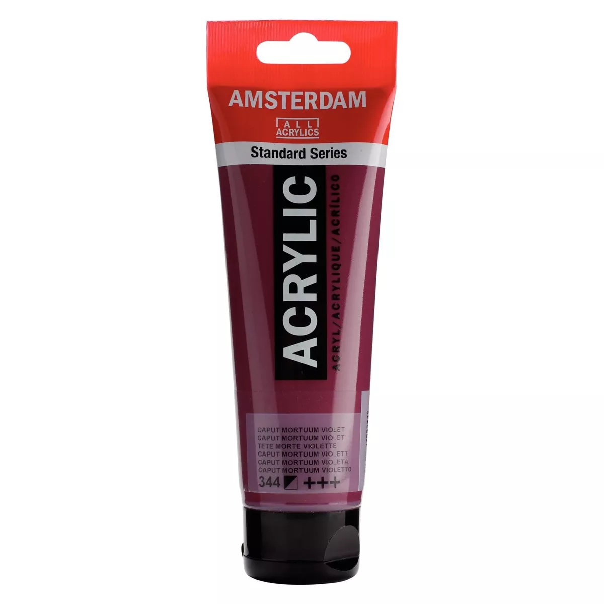 Amsterdam - Tubo De Pintura Acrílica De 120 Ml Ámsterdam Caput Mortuum Violeta En Oferta Amsterdam - Tubo De Pintura Acrílica De 120 Ml Ámsterdam Caput Mortuum Violeta Barato